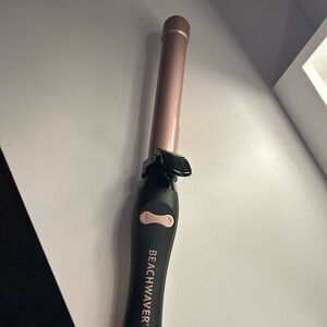 Beachwaver Pink and Black